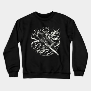 Demon Crewneck Sweatshirt